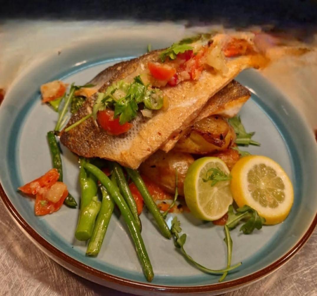فندق The Flying Fish Stables إلمنستر المظهر الخارجي الصورة