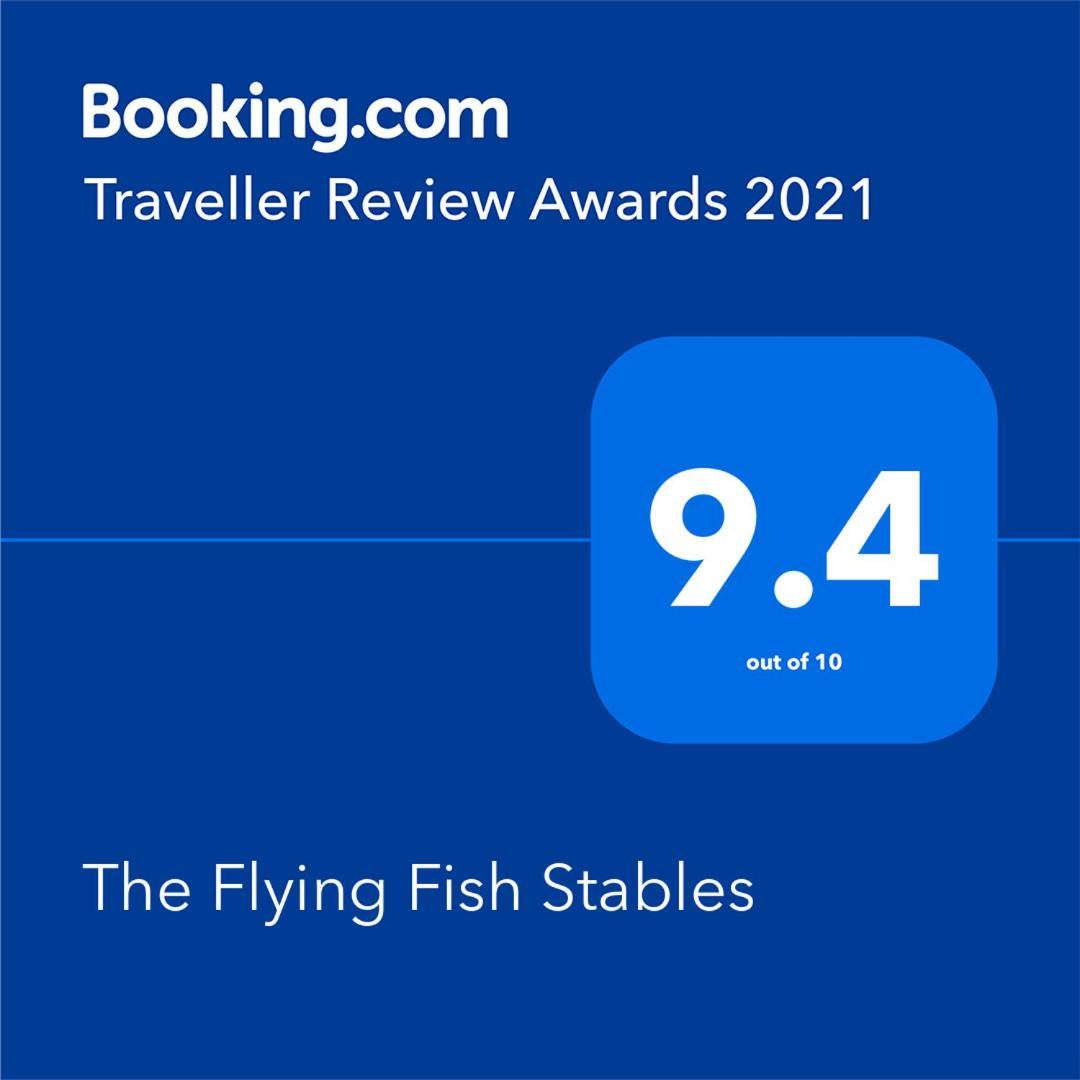 فندق The Flying Fish Stables إلمنستر الغرفة الصورة