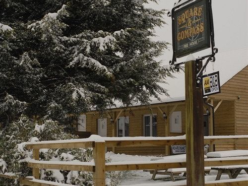 فندق The Flying Fish Stables إلمنستر المظهر الخارجي الصورة